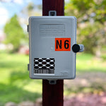 Utility Box Compact – Professional Unmanned Cellular Hidden Camera System