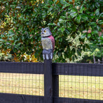 Garden Owl 4G / Wi-Fi Live Stream Remote View 4K Hidden Camera w/ DVR and Battery