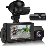 4K Dual Dash Cam