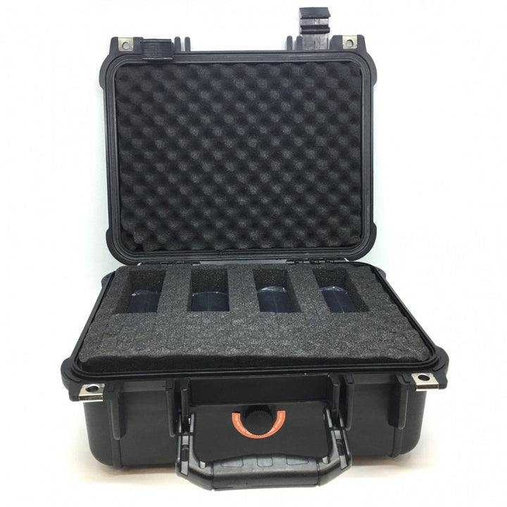 Rapid Deployment Eavesdropping Kit