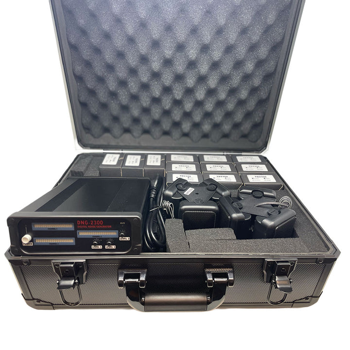 iProtect 3 Channel White noise Generator 12