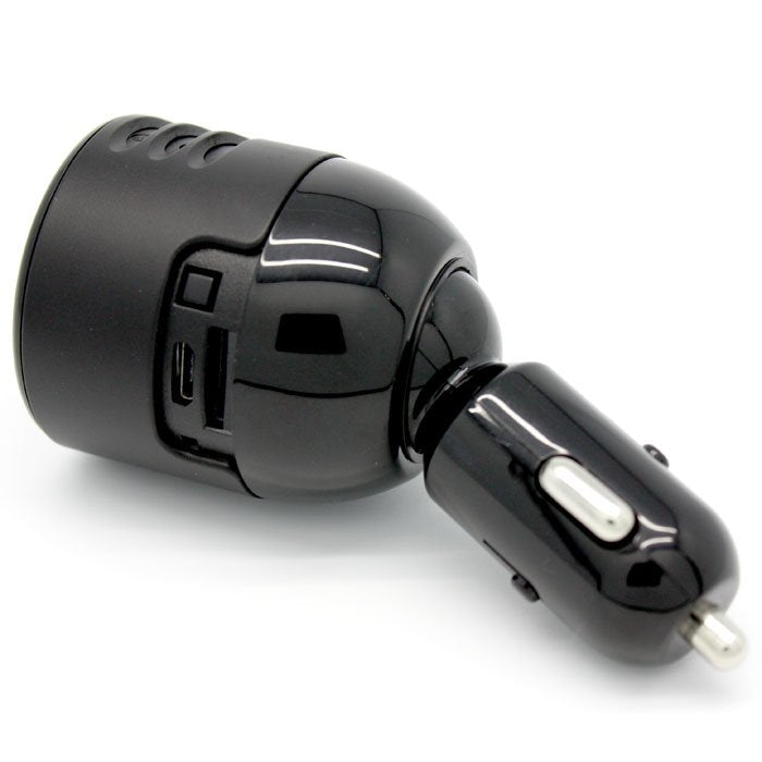 Car Charger Hidden Camera with Night Vision