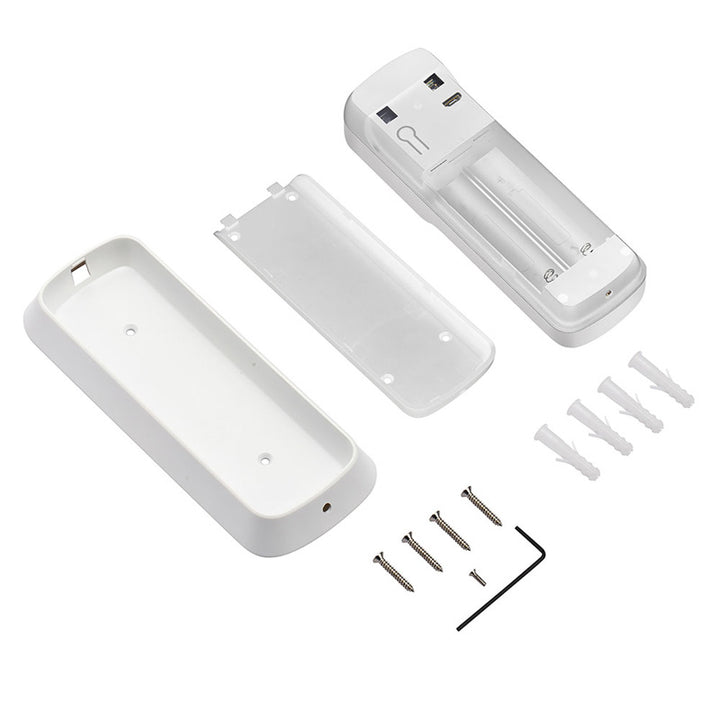 SG Doorbell Cam plus Solar Floodlight Camera