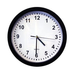 SG Xtreme Life Wall Clock with Hidden Camera