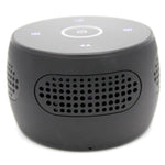 Bluetooth Speaker Hidden Camera w/DVR & Wi-Fi Remote Viewing + Battery