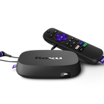 Functional Roku Ultra Player Hidden 4K Camera w/ DVR & WiFi Remote View